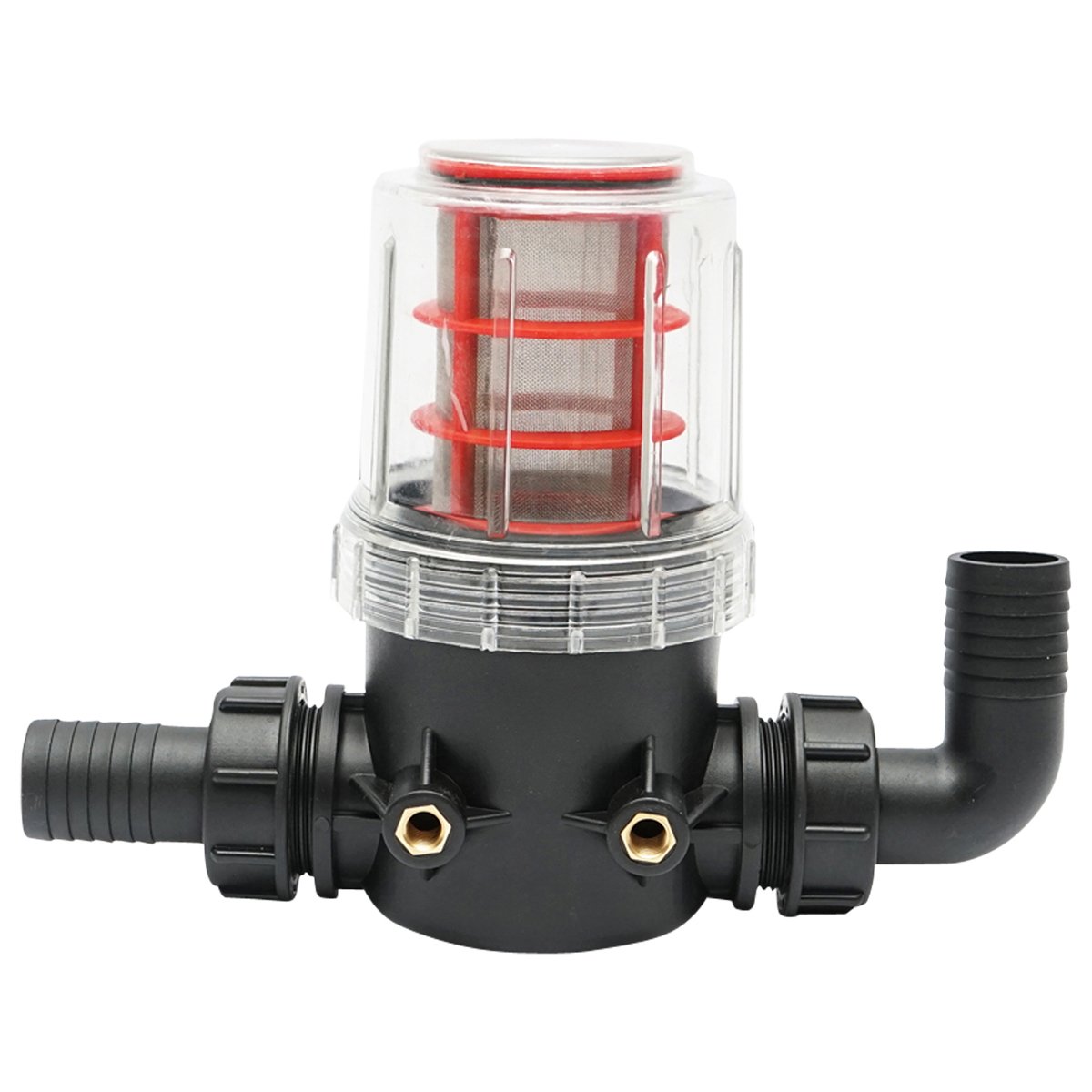 Filtru transparent pentru pompa diafragmatica fi32 erbicidator